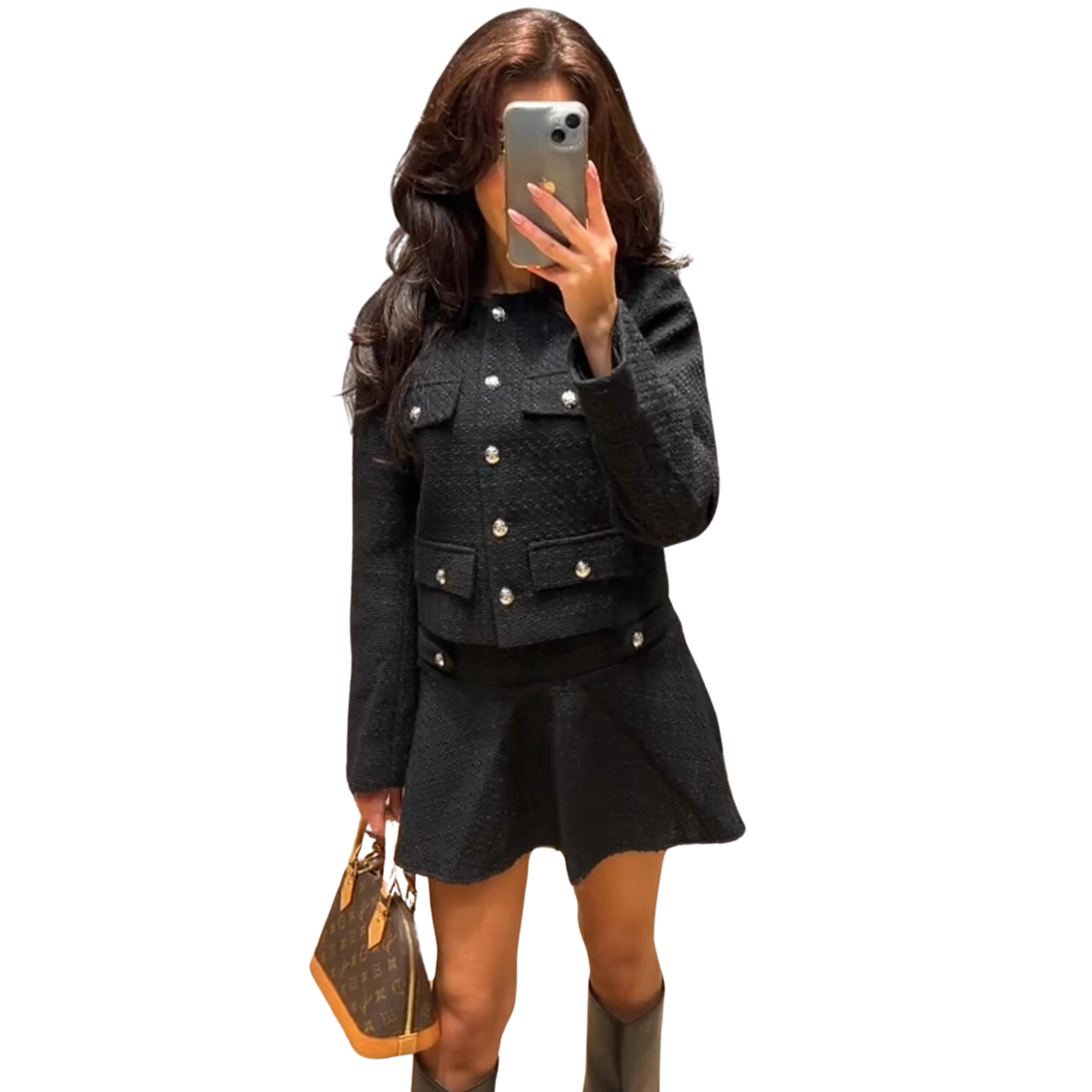 Mila | Old Money Set