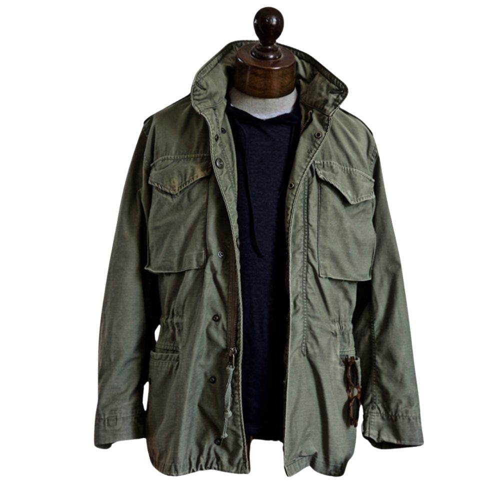 Rover | M-65 Militaire Jas van Champ