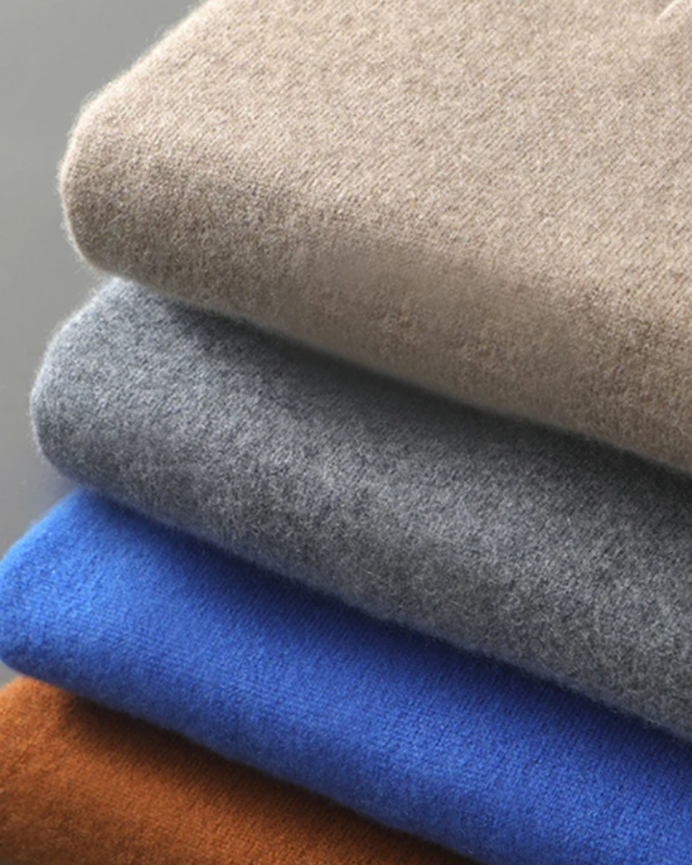 Solère Kasjmier Polo Trui