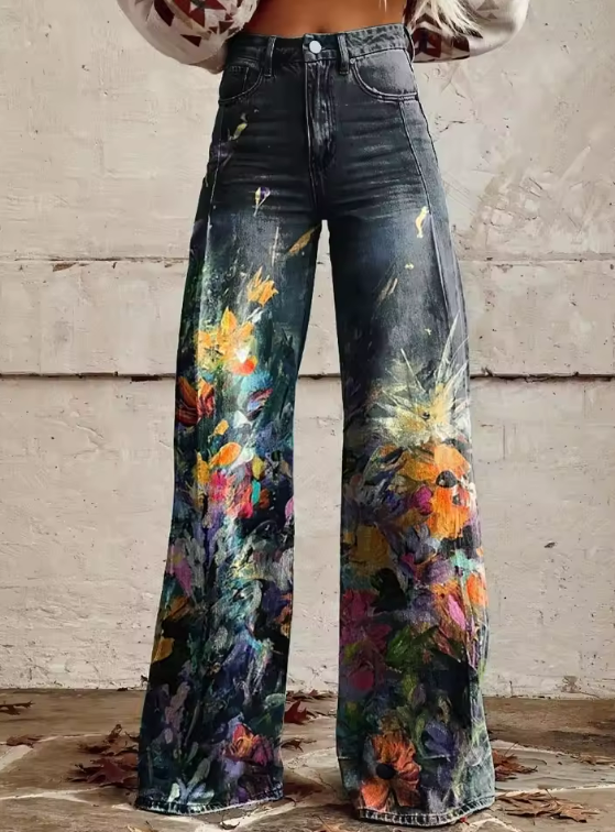 Solère Amsterdam | Boho Vintage Broek