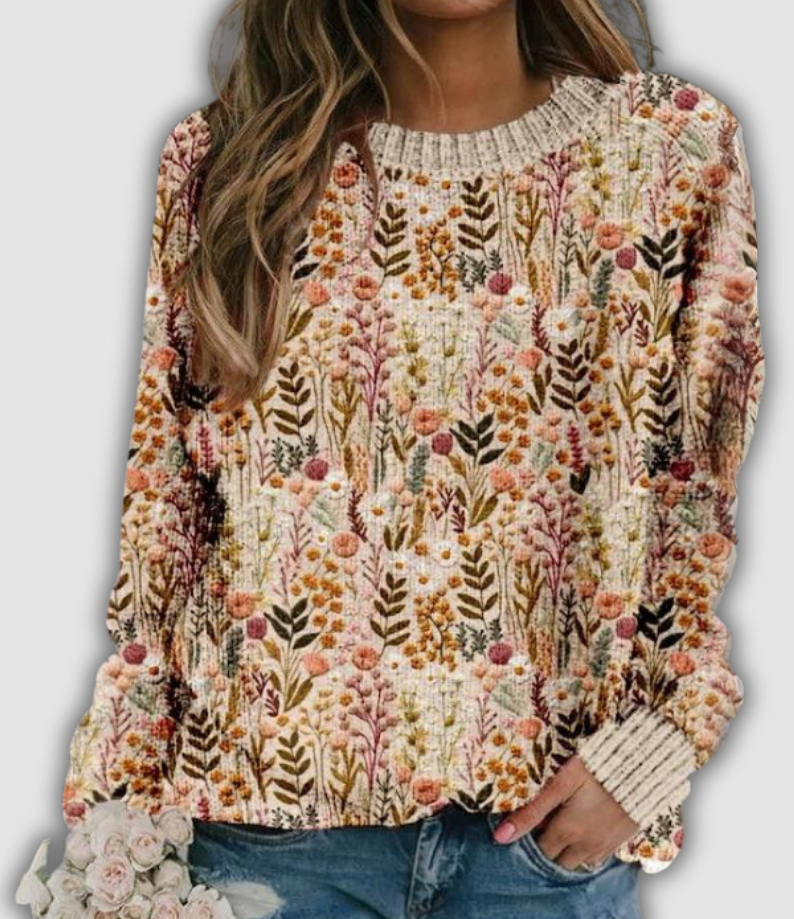 Zonnegloed | Zachte Trui