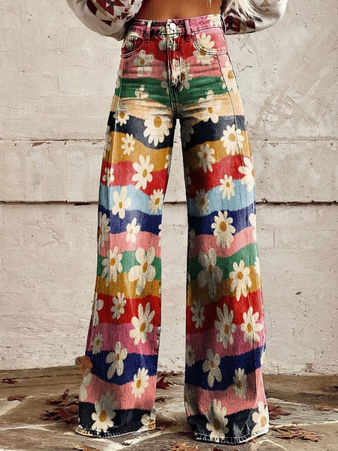 Solère Amsterdam  | Boho Vintage Broek