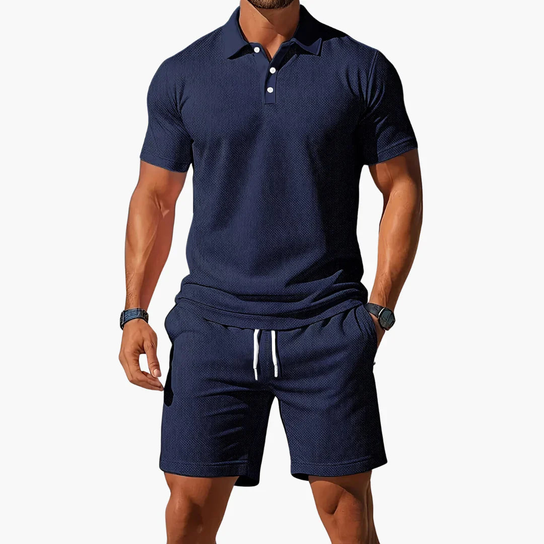 Stan | Zomer Poloset