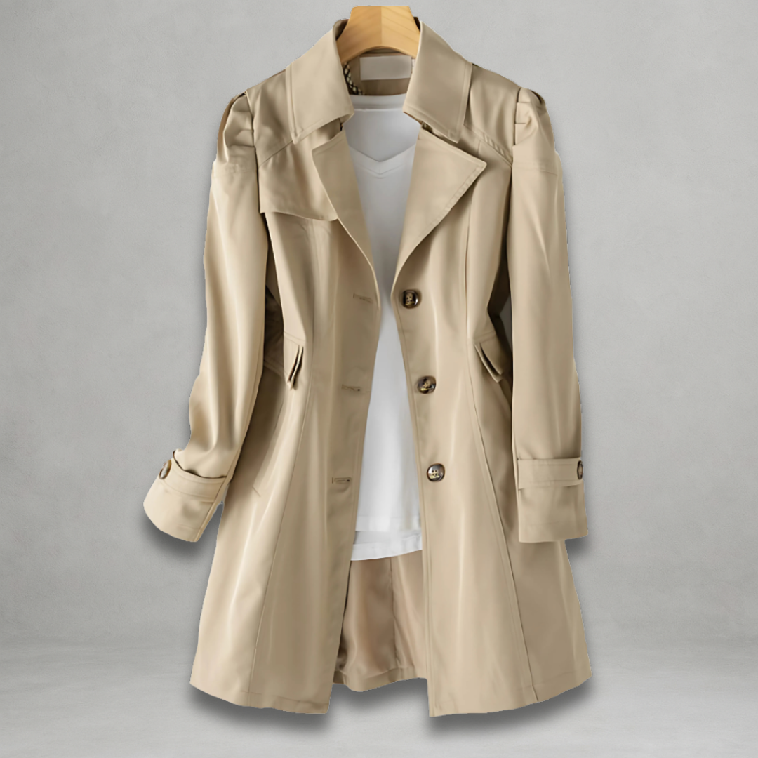 Anouk | Klassieke Trenchcoat