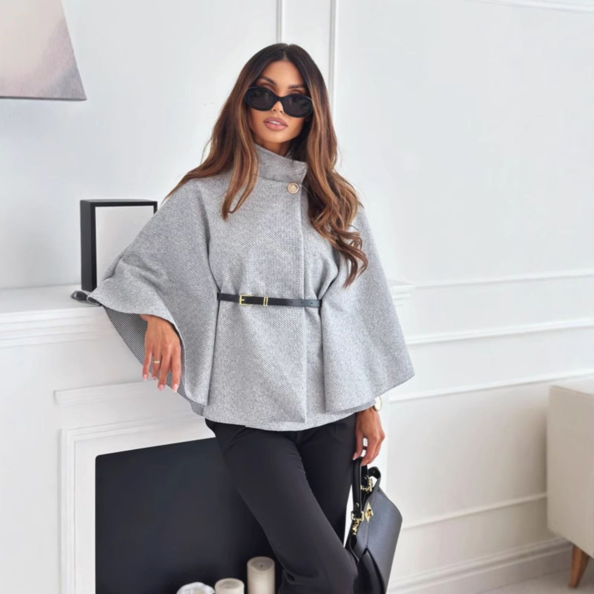 Fenna | Tijdloze Mantel