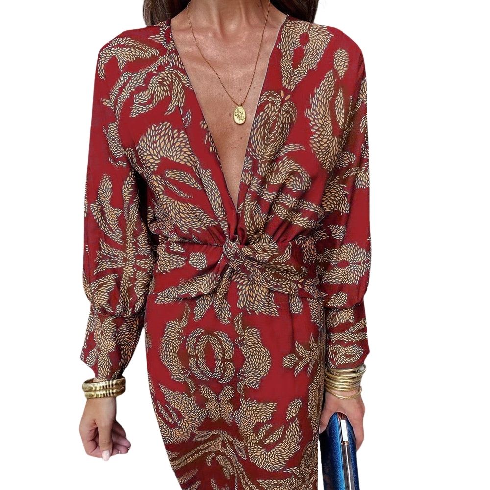 Mafalda | Luxe Elegante Jurk