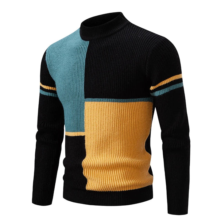 Solère | Colorblock Sweater