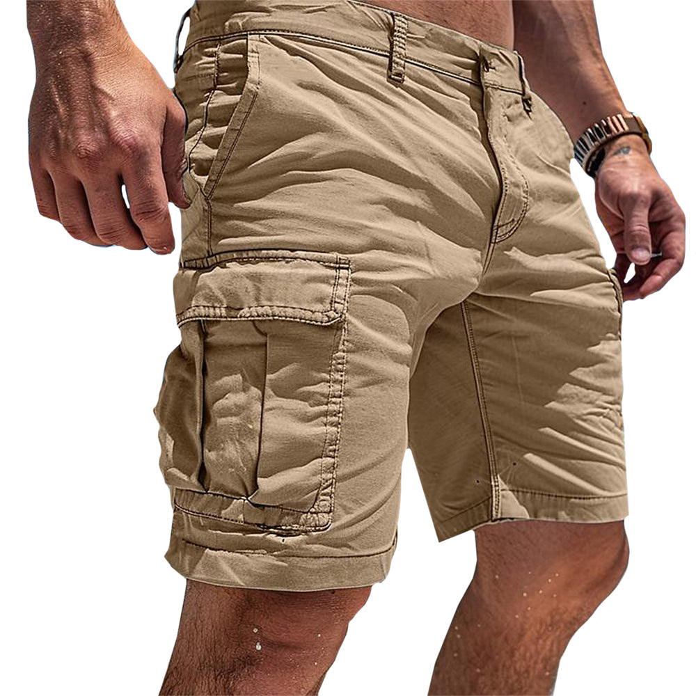 Heren Cargo Short