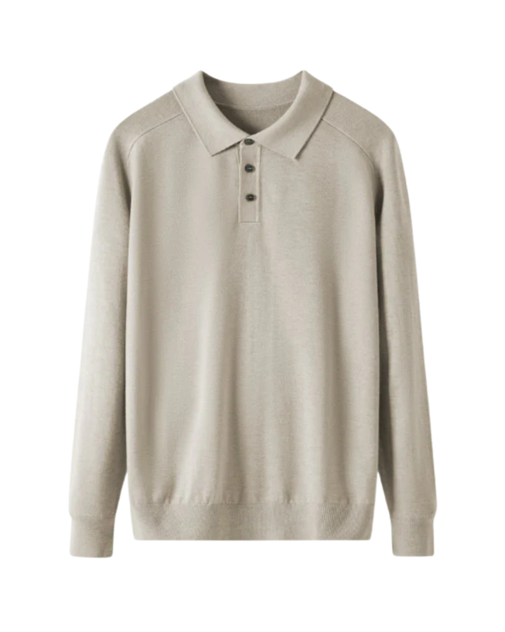 Solère Merino Wol Polo