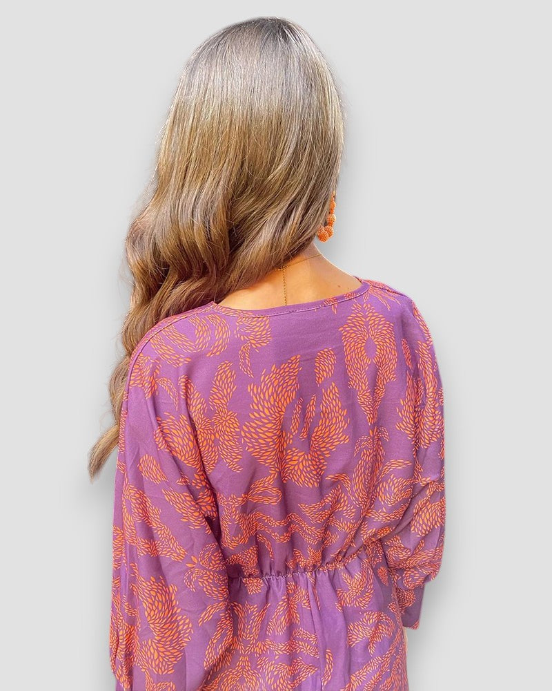 Mafalda | Luxe Elegante Jurk