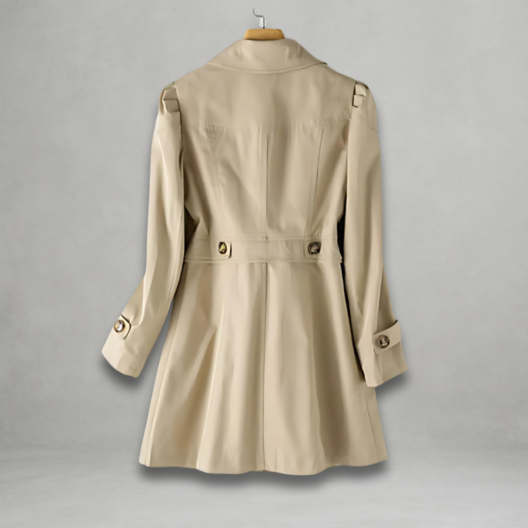 Anouk | Klassieke Trenchcoat