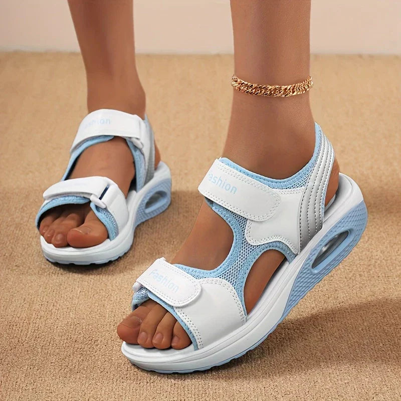 Tilde™ – Stijlvolle Sandalen voor De Zomer