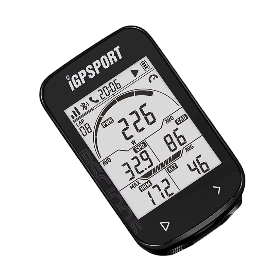 GPS Fietscomputer BSC100S