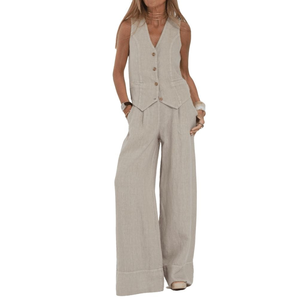 Martina™ | Elegante Zomer Set