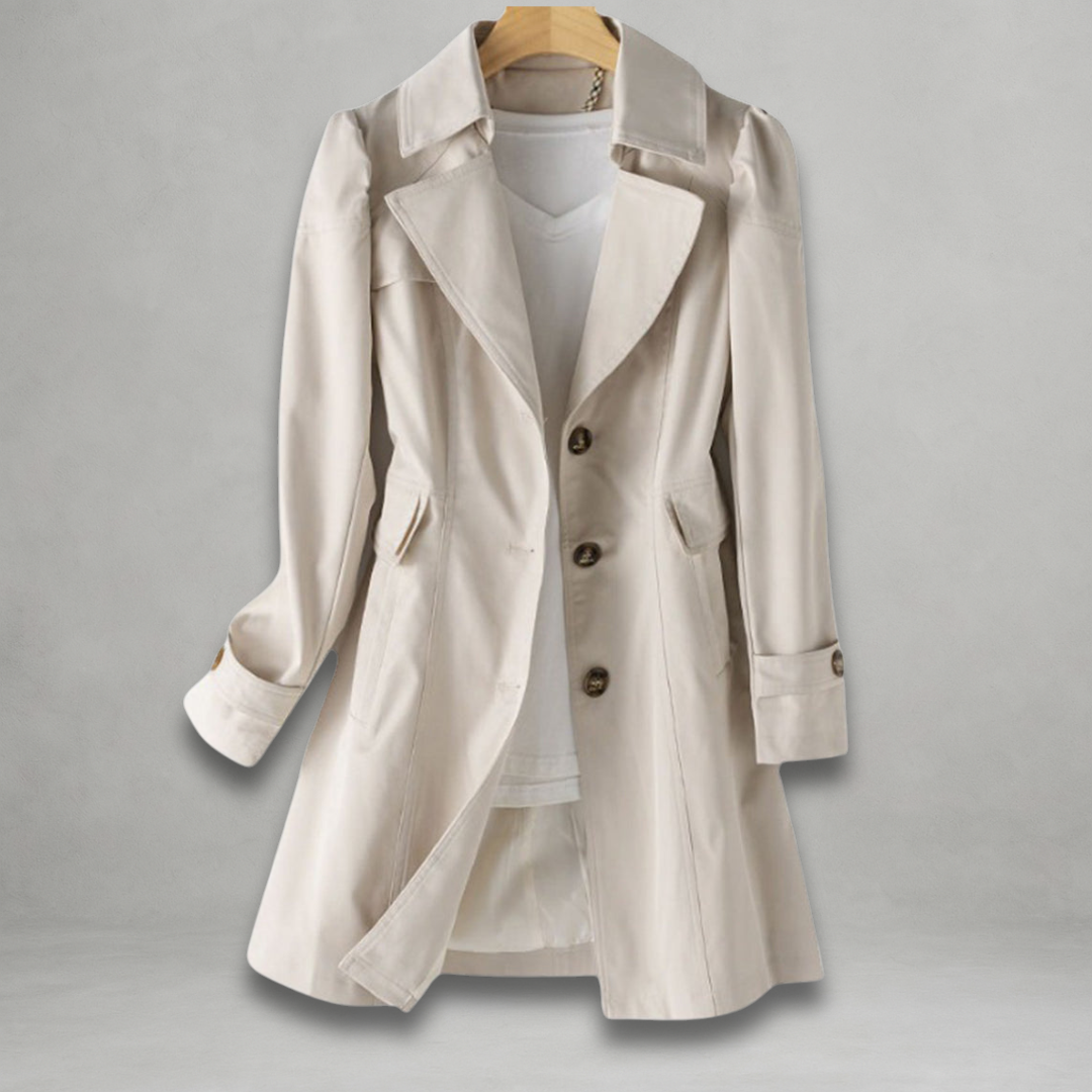 Anouk | Klassieke Trenchcoat