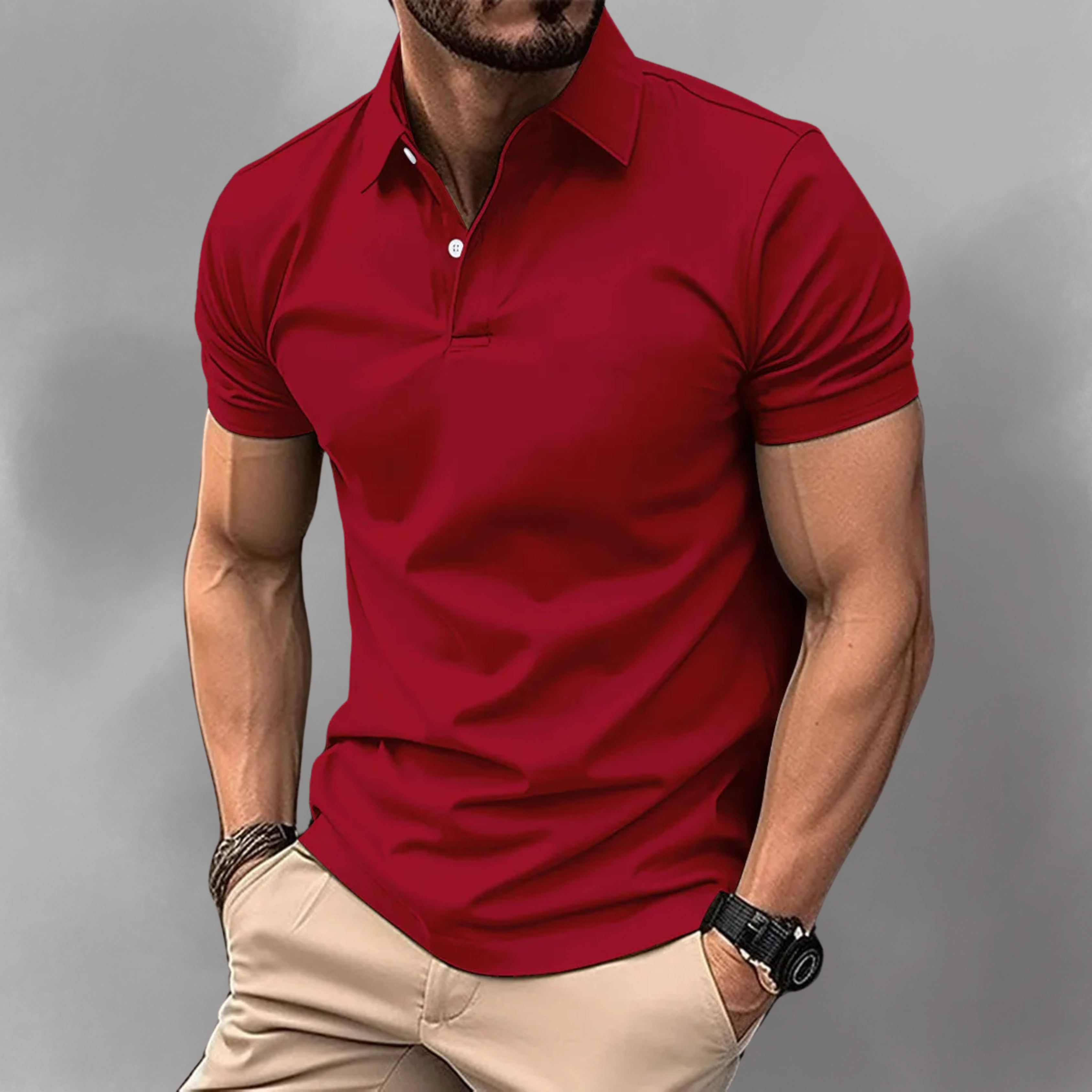 Guido | Elegante Polo