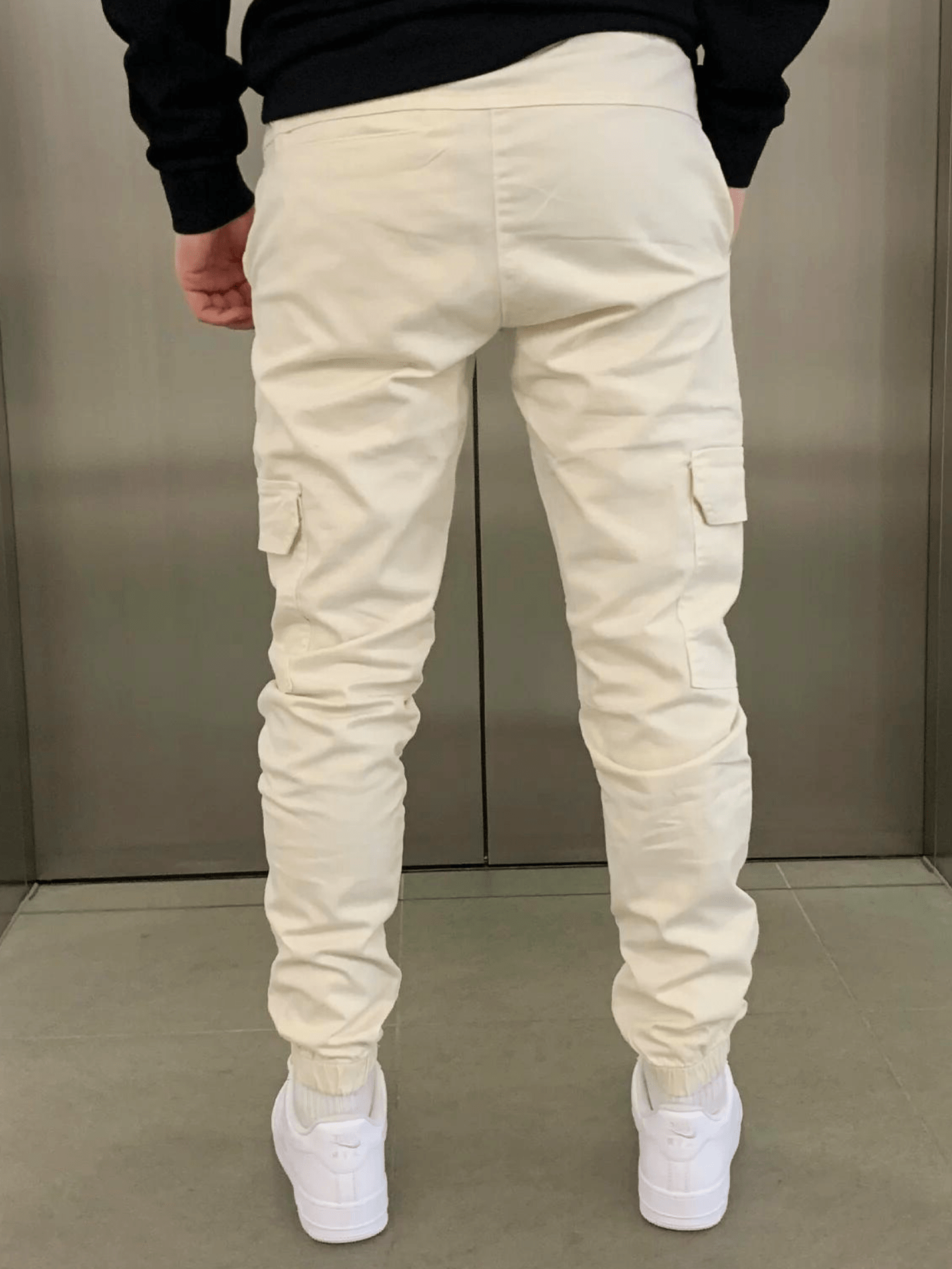 Laurent™ l Stijlvolle en praktische cargo jogger