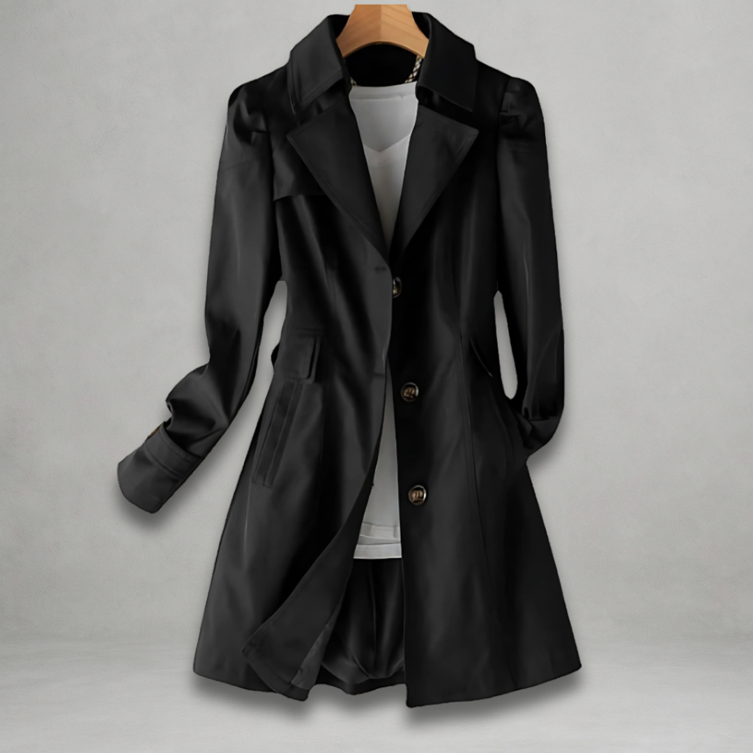 Anouk | Klassieke Trenchcoat