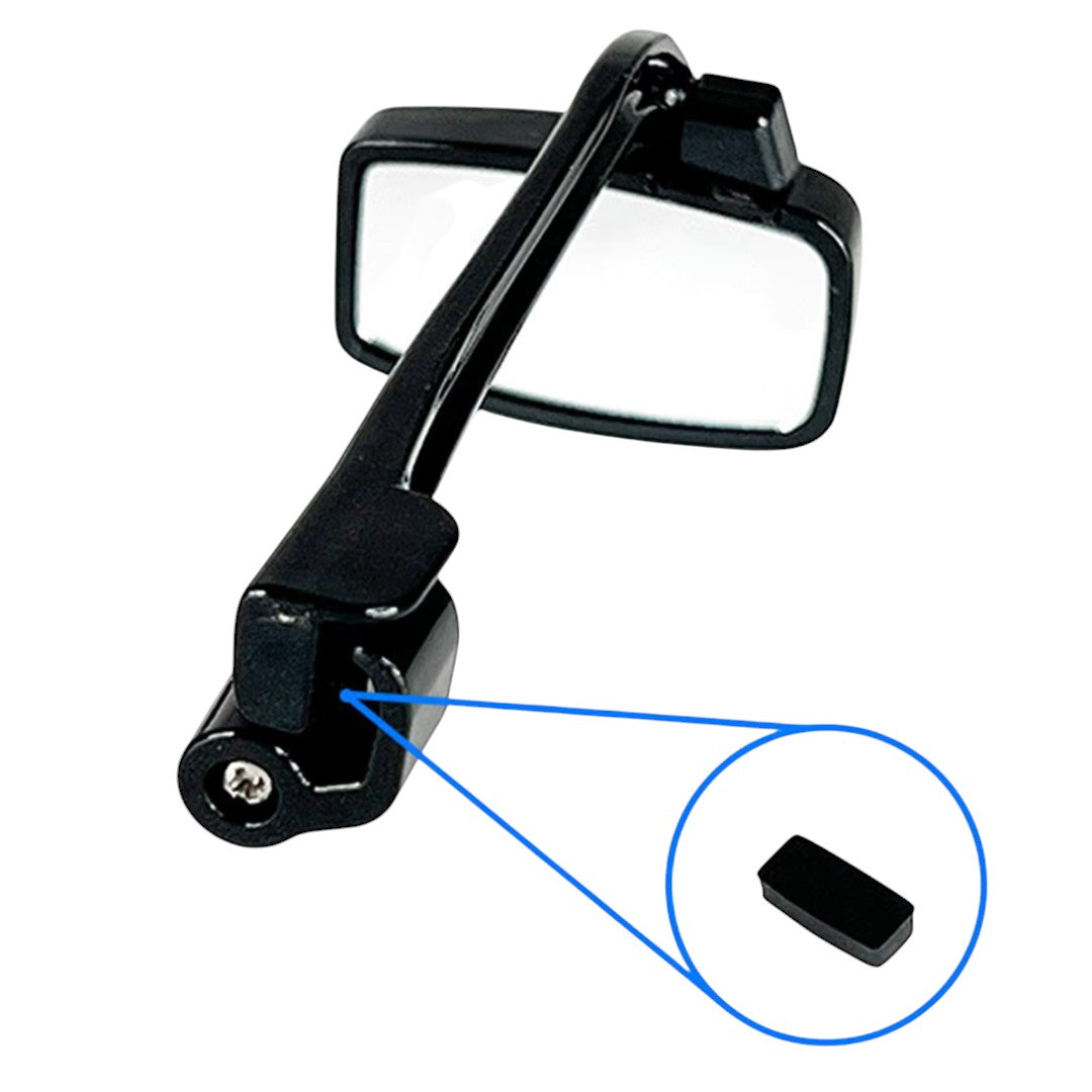 Brillenspiegel voor Fietsbrillen