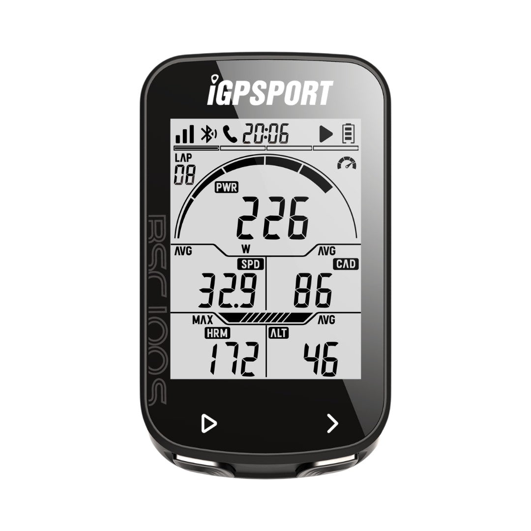 GPS Fietscomputer BSC100S