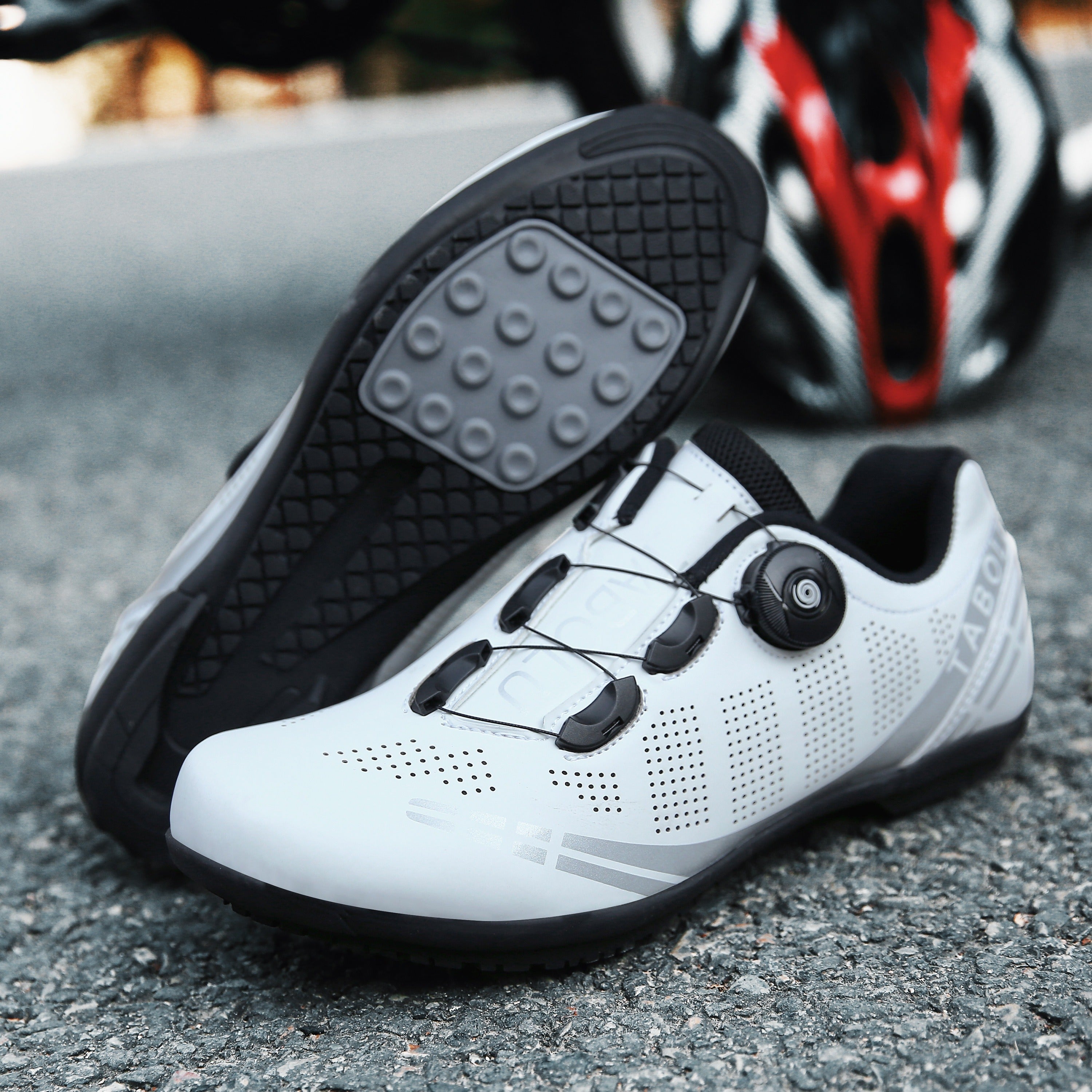 Extra Grip – Fietsschoenen