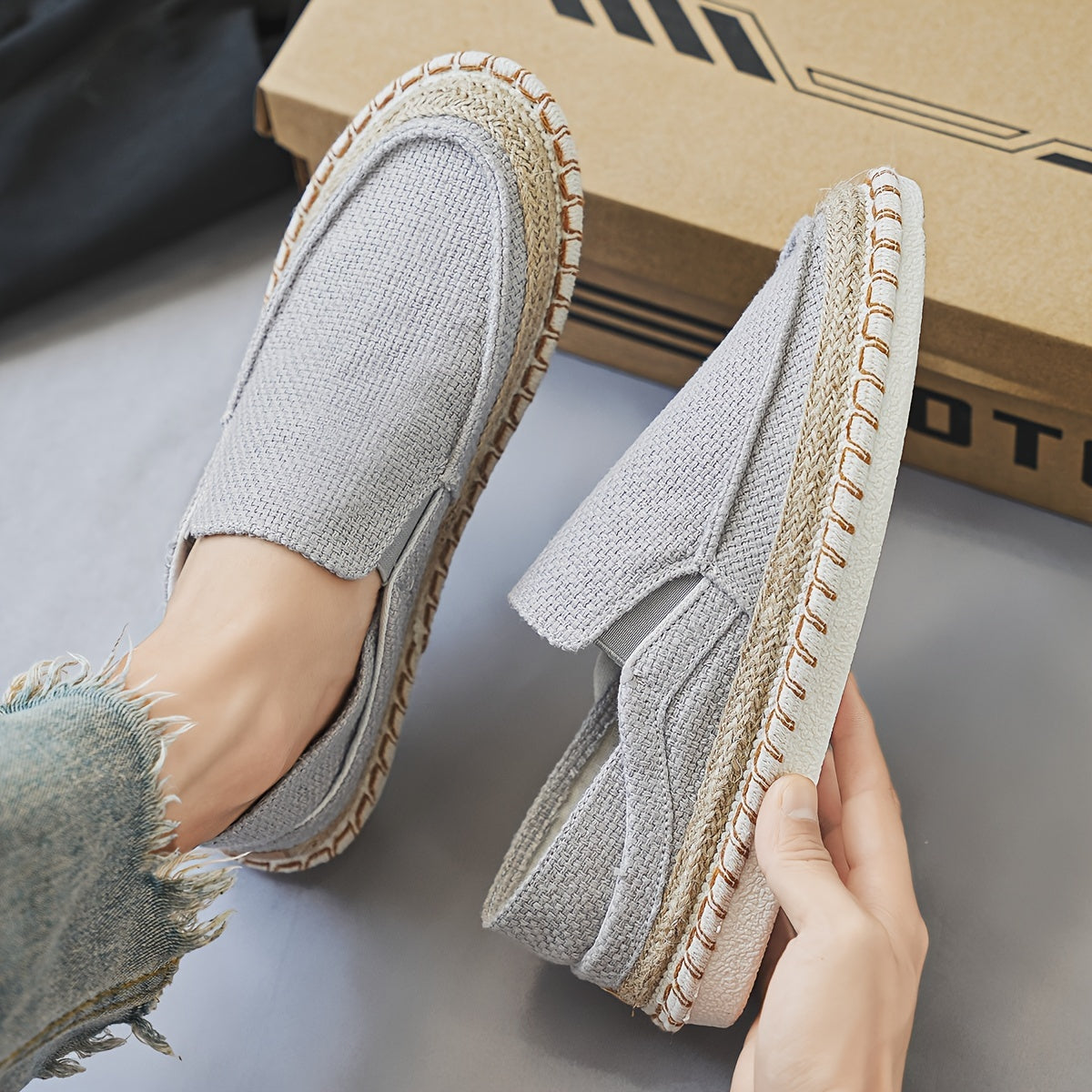 Valencia zomer Loafers