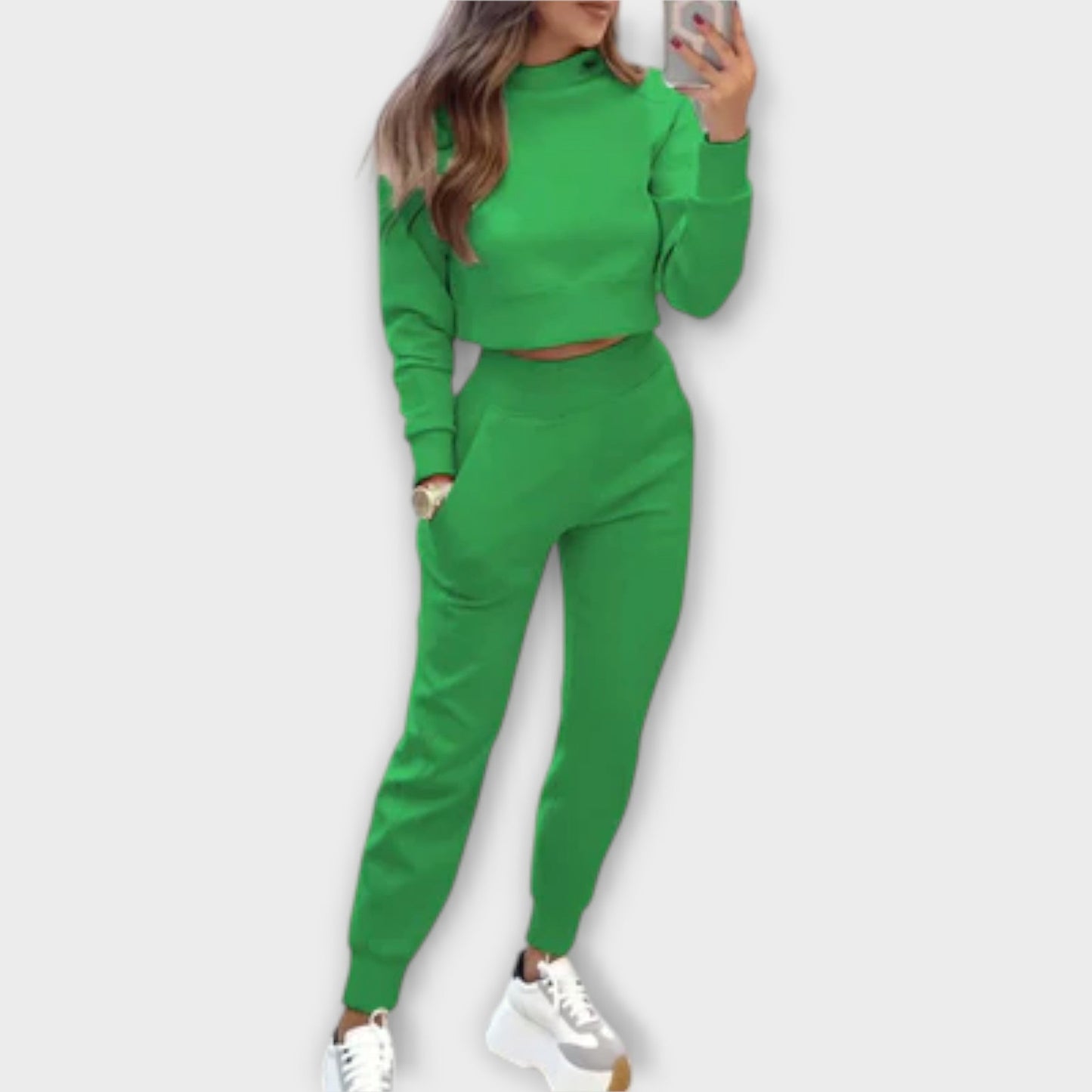 Casual Jogging Suit