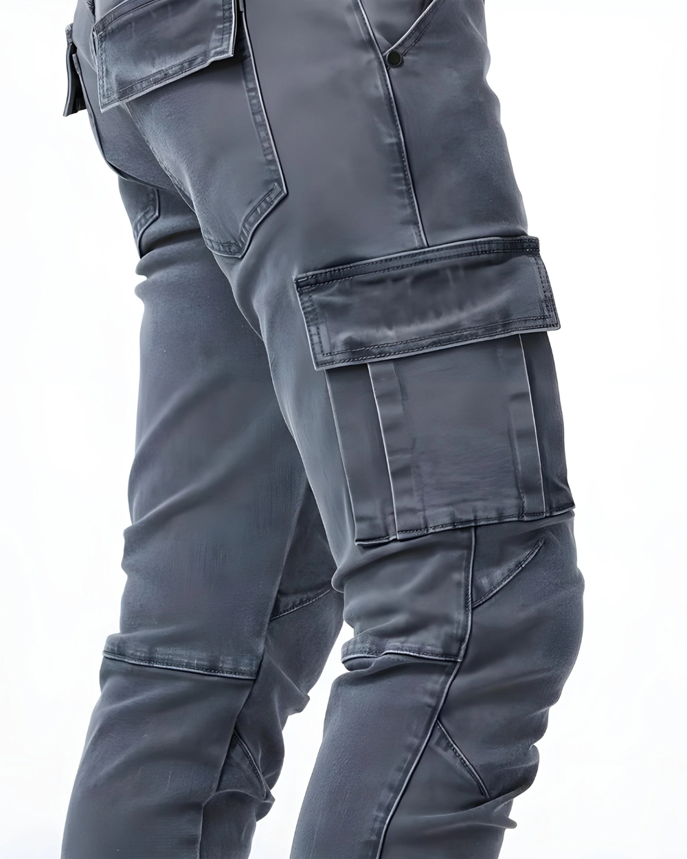 Marino | Cargo Stretch Broek