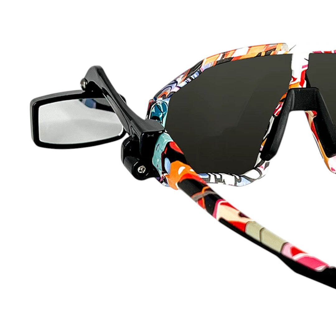 Brillenspiegel voor Fietsbrillen