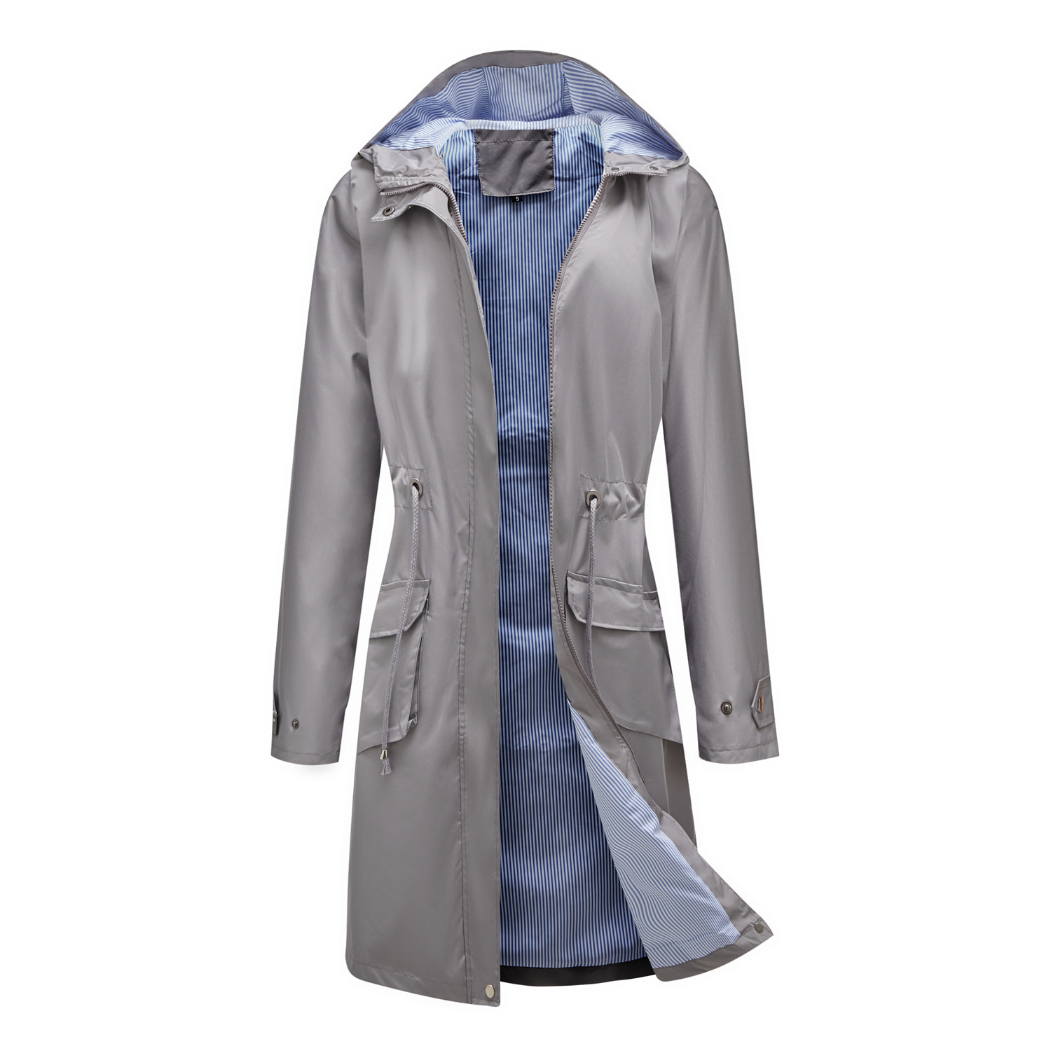 Bethany - Stijlvolle waterdichte trenchcoat