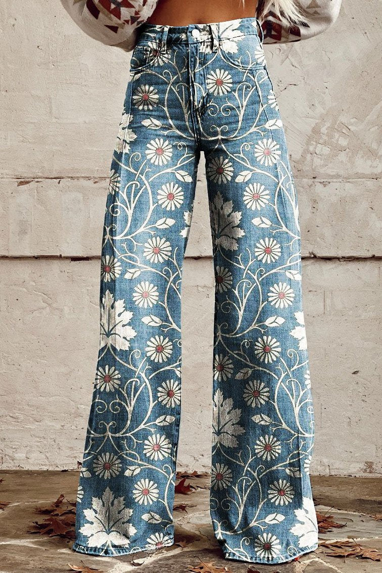 Solère Amsterdam | Boho Vintage Broek