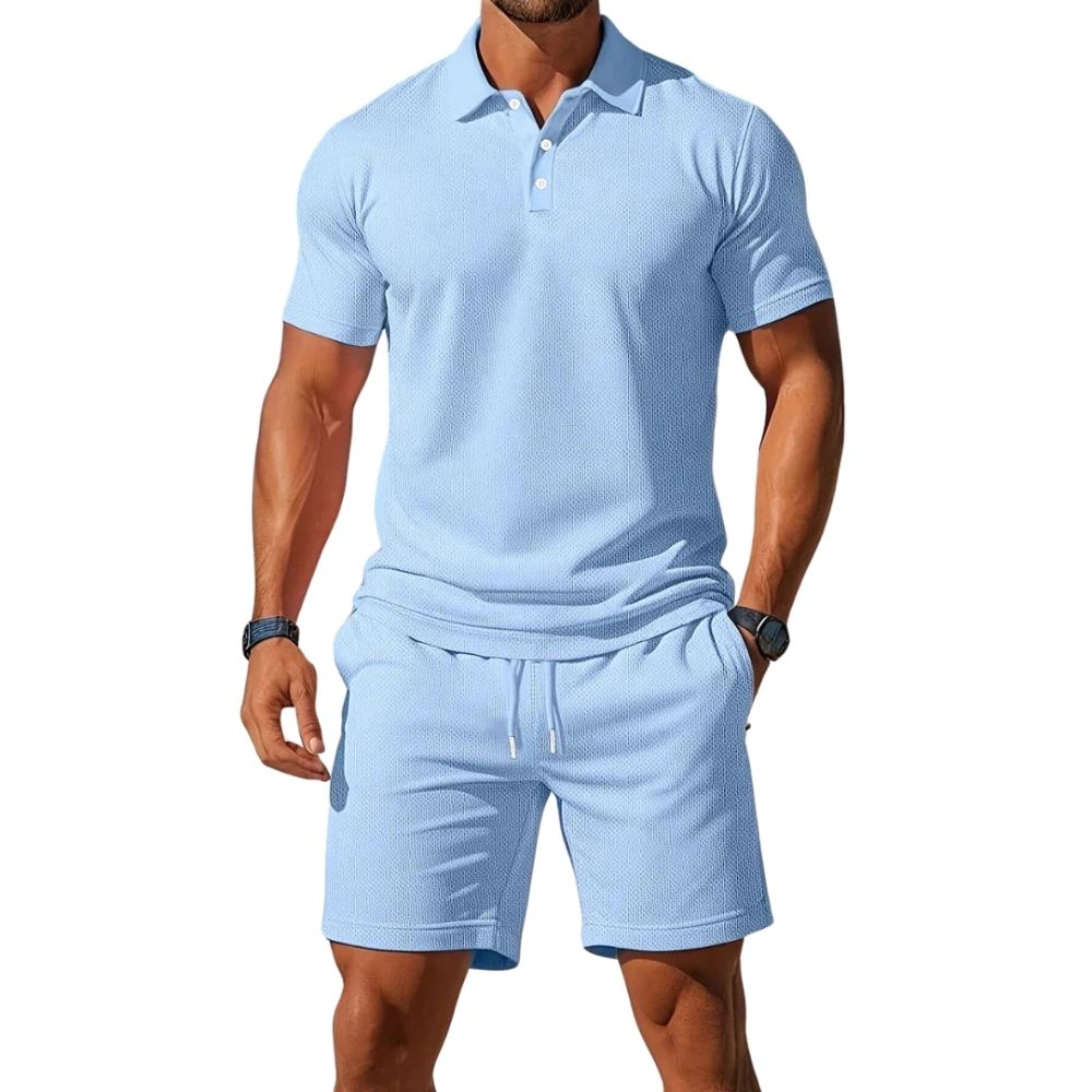 Stan | Zomer Poloset