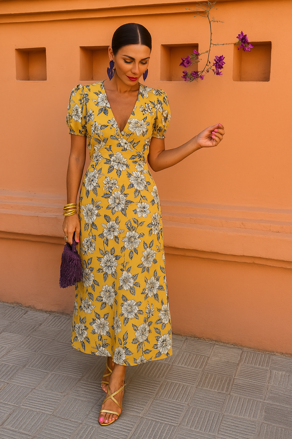 Zoé™ |  Elegante Zomerjurk