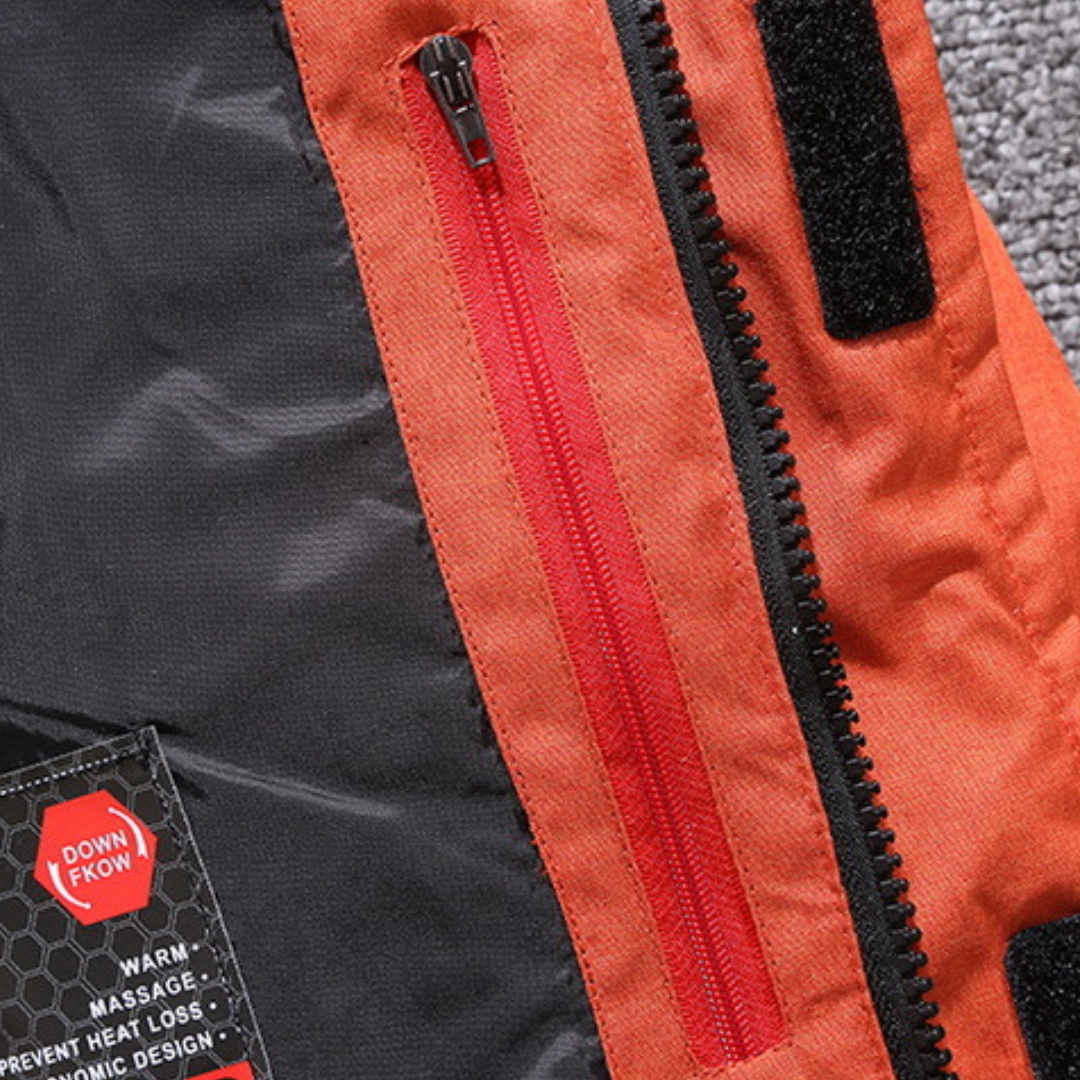 Solère | Premium Ganzendons Parka