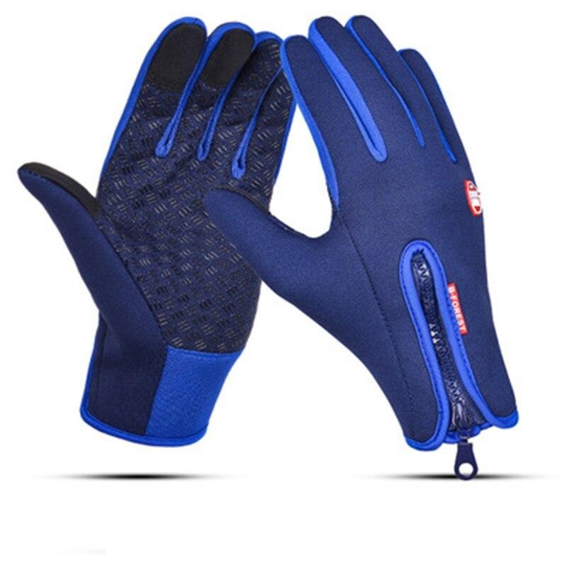 Thermische Grip Handschoenen - Isolerend Polyester