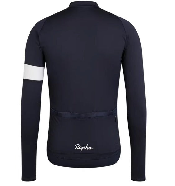 Rapha Unisex | Lange Mouwen Fleece Fietsen