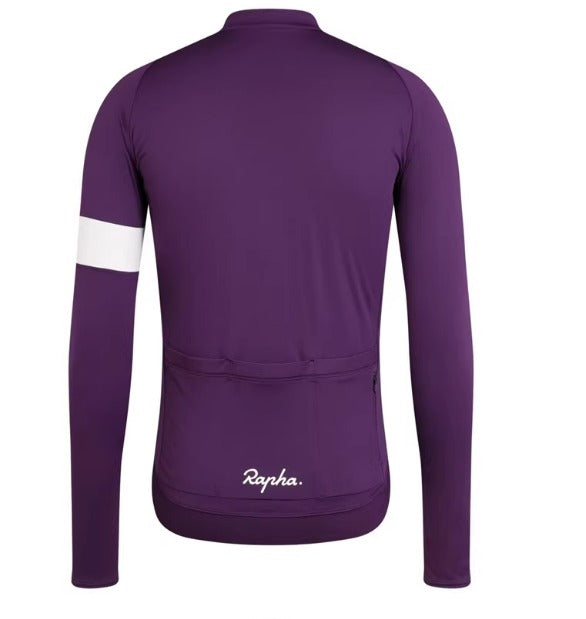 Rapha Unisex | Lange Mouwen Fleece Fietsen