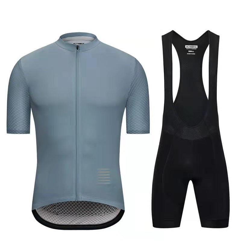 Fietsset met korte mouwen