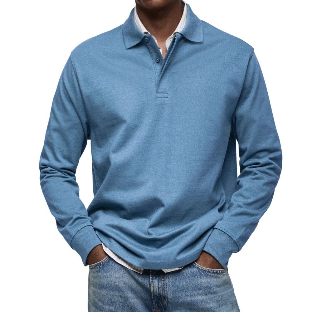 Solère | Casual Poloshirt