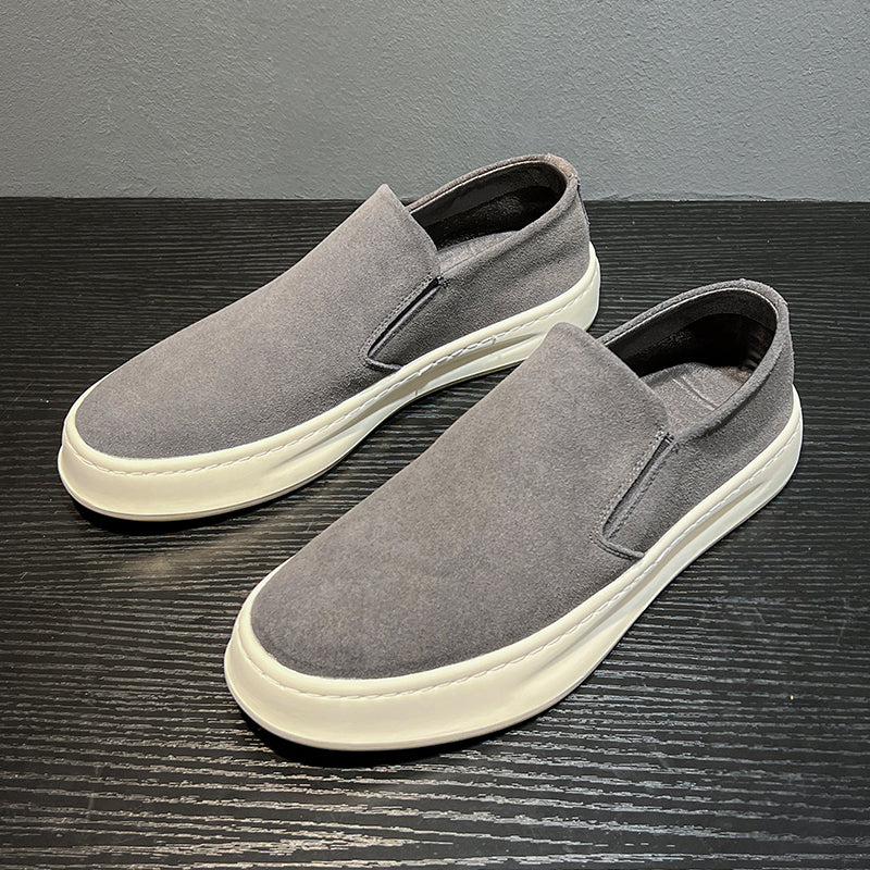 Solère suède Loafers