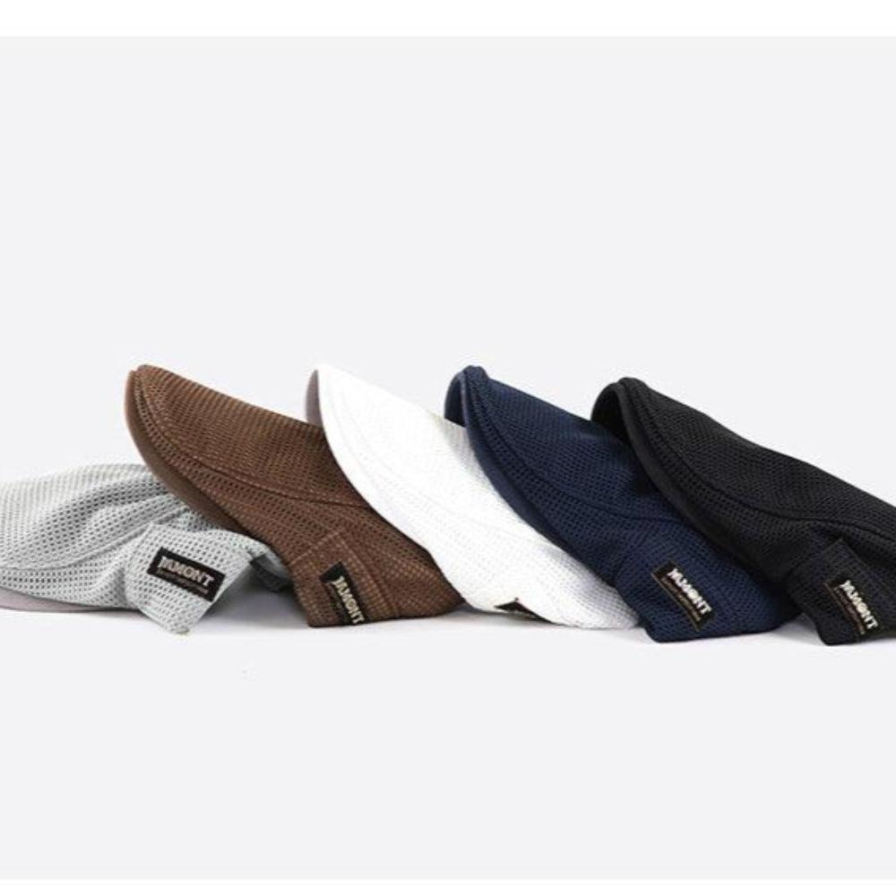 MeshCap | Casual platte pet voor mannen