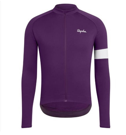 Rapha Unisex | Lange Mouwen Fleece Fietsen