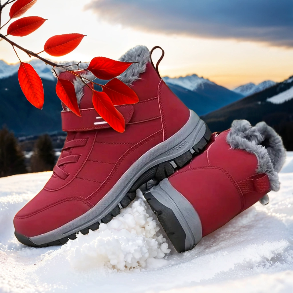 Warme Comfort Boots