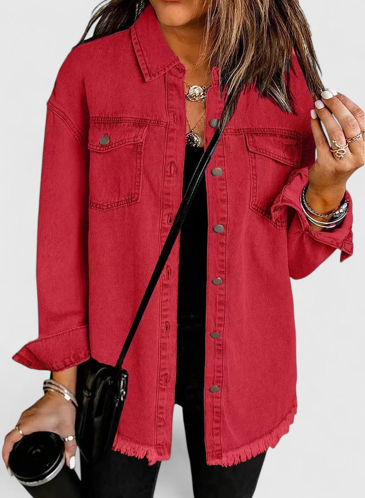 Hailee | Stijlvol jasje