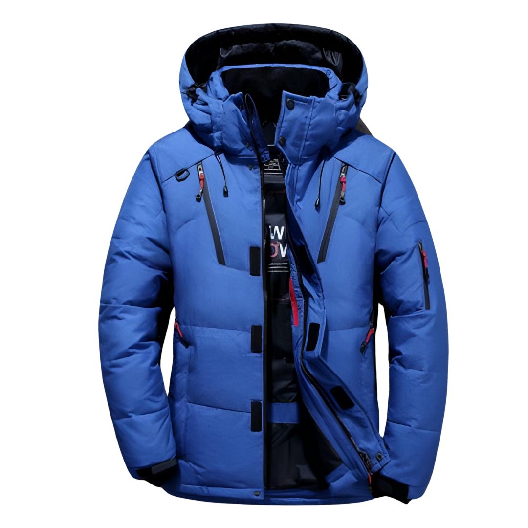 Solère | Premium Ganzendons Parka