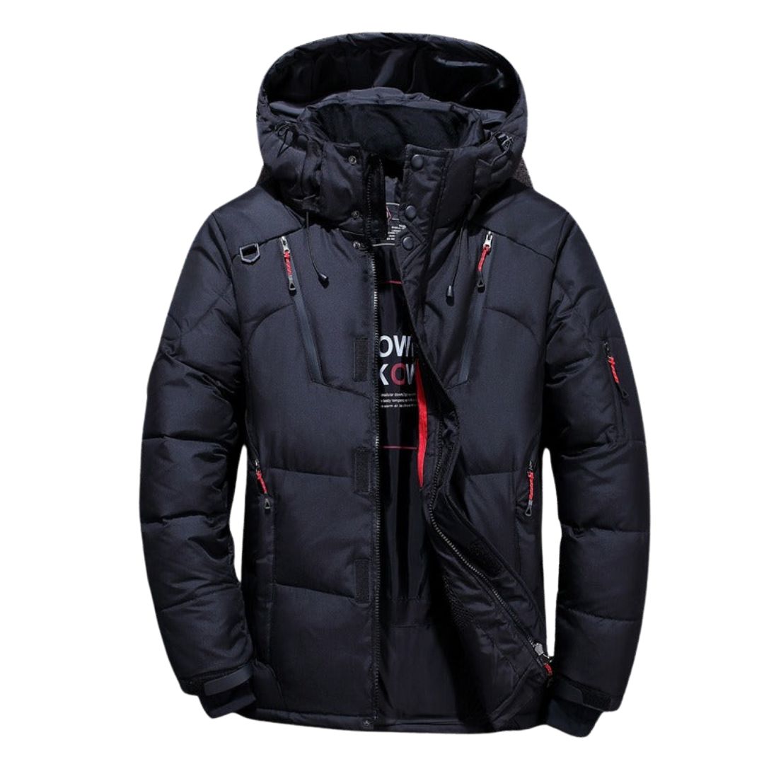 Solère | Premium Ganzendons Parka