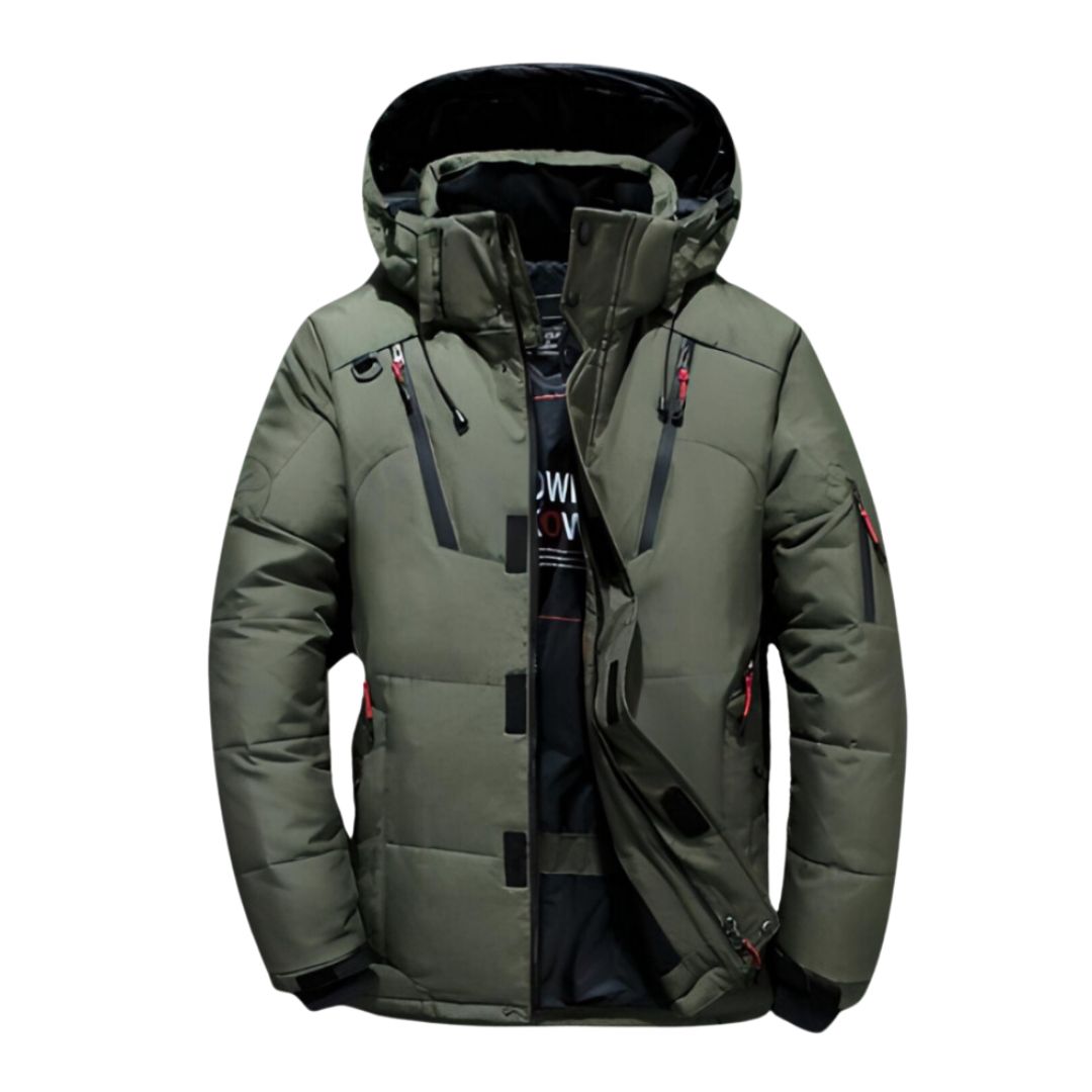 Solère | Premium Ganzendons Parka