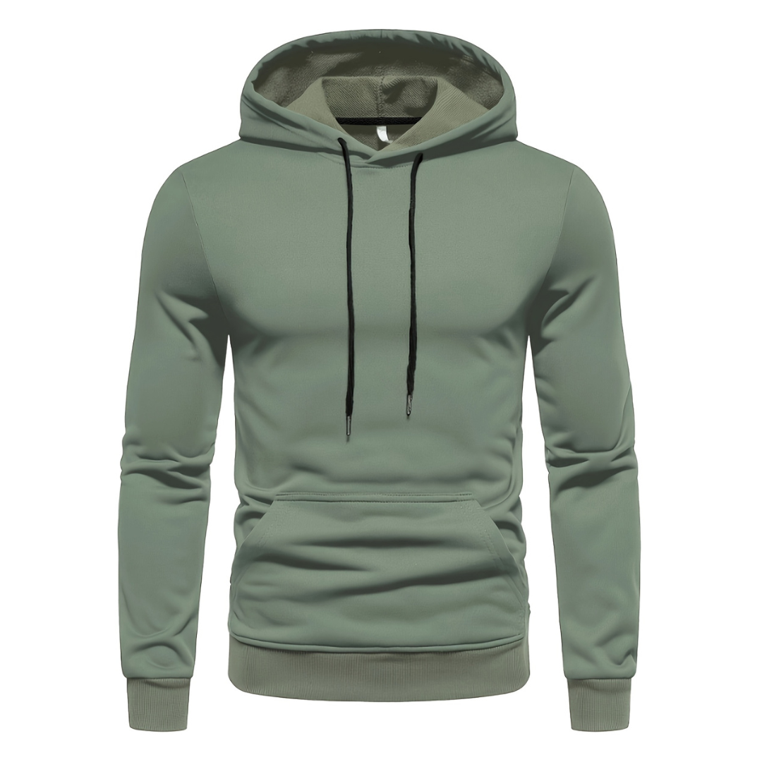Solère | Casual Stretchy Hoodie