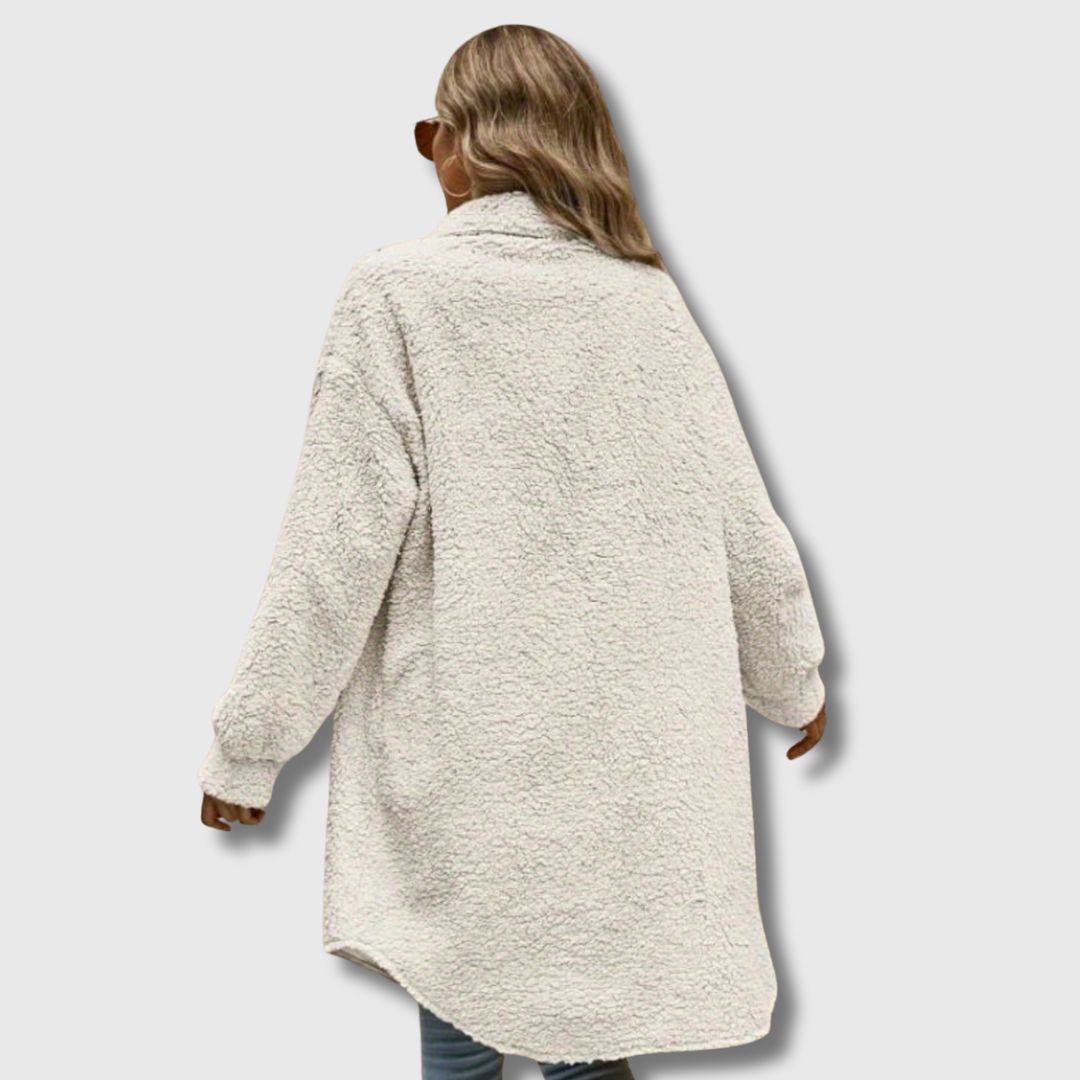 Angélique - vrouwen wollen jas| Limited