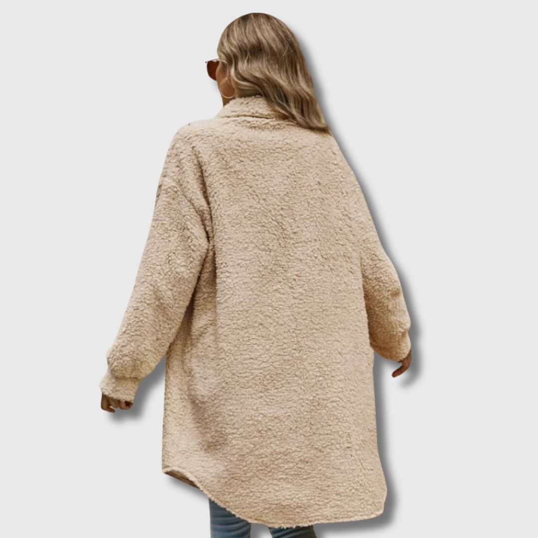 Angélique - vrouwen wollen jas| Limited